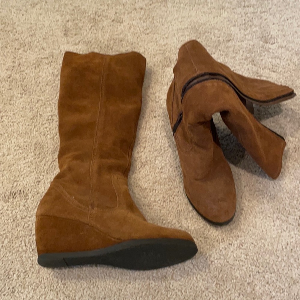Womens tall boots